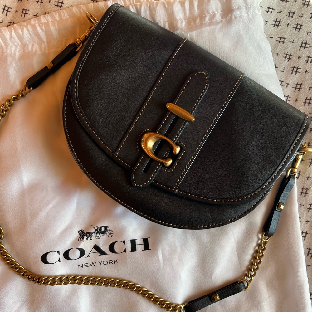 Coach 1941 Saddle 20